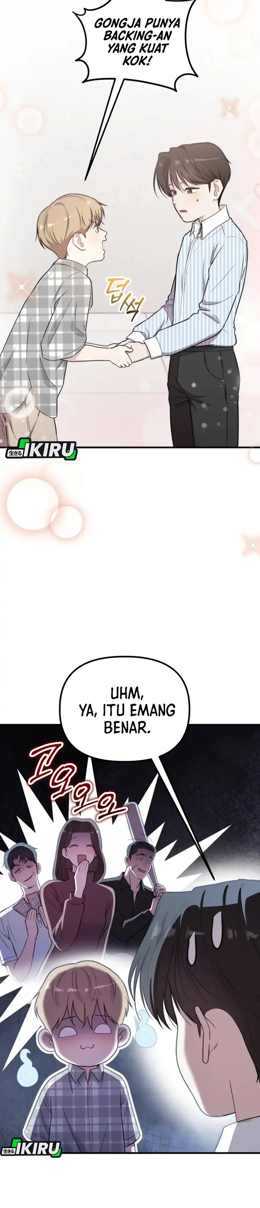 Baca Face Genius, 0 Year-Old Top Star - Chapter 46 halaman 40