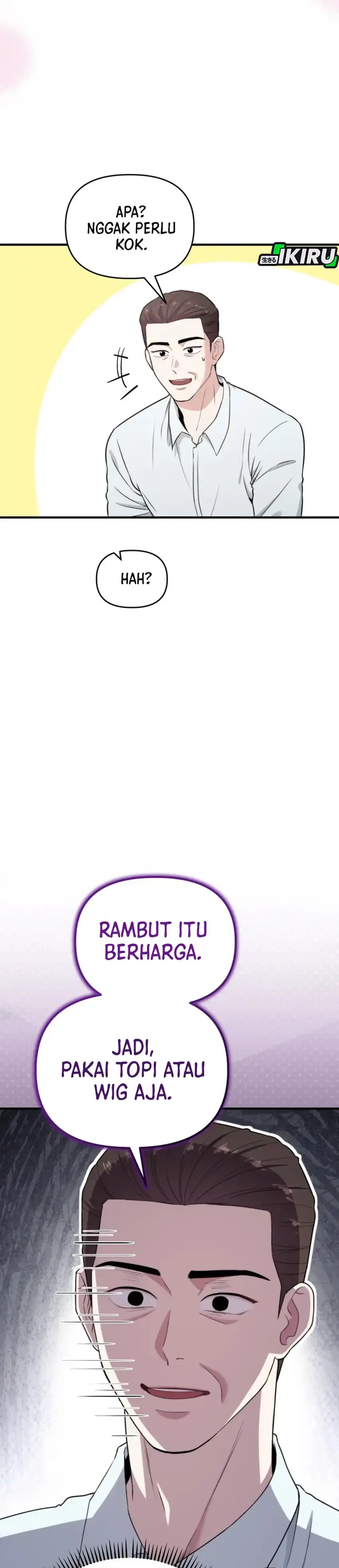 Baca Face Genius, 0 Year-Old Top Star - Chapter 46 halaman 6