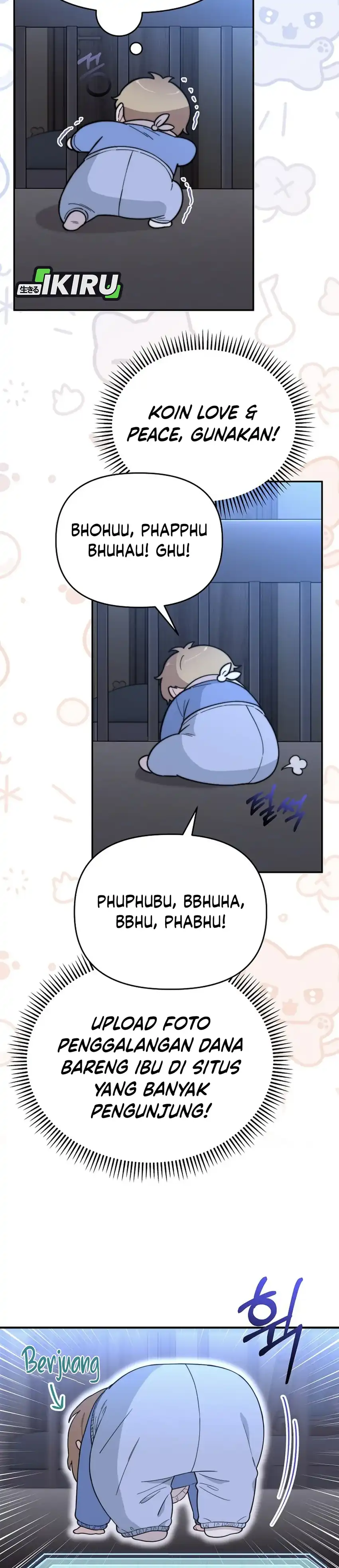 Face Genius, 0 Year-Old Top Star Chapter 5 page 20