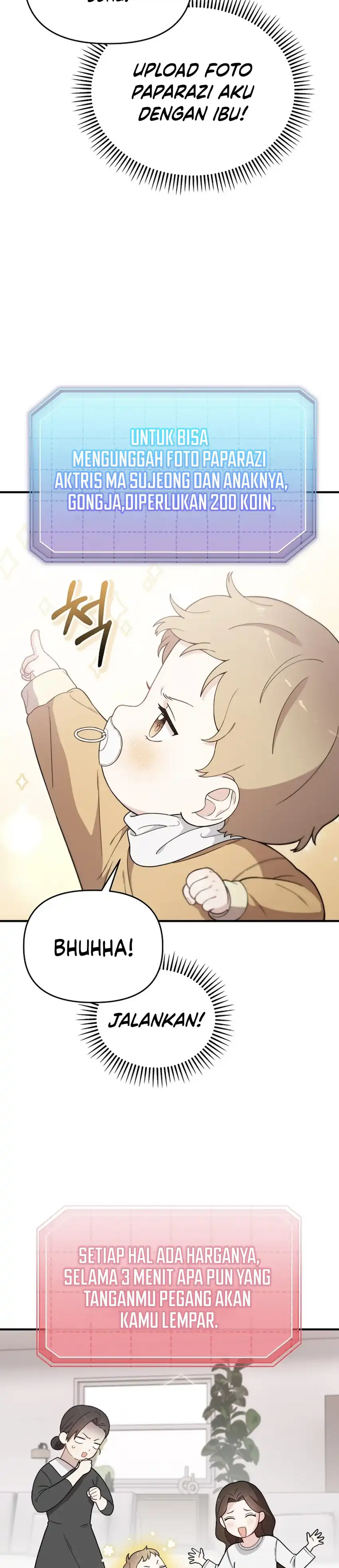 Face Genius, 0 Year-Old Top Star Chapter 5 page 32