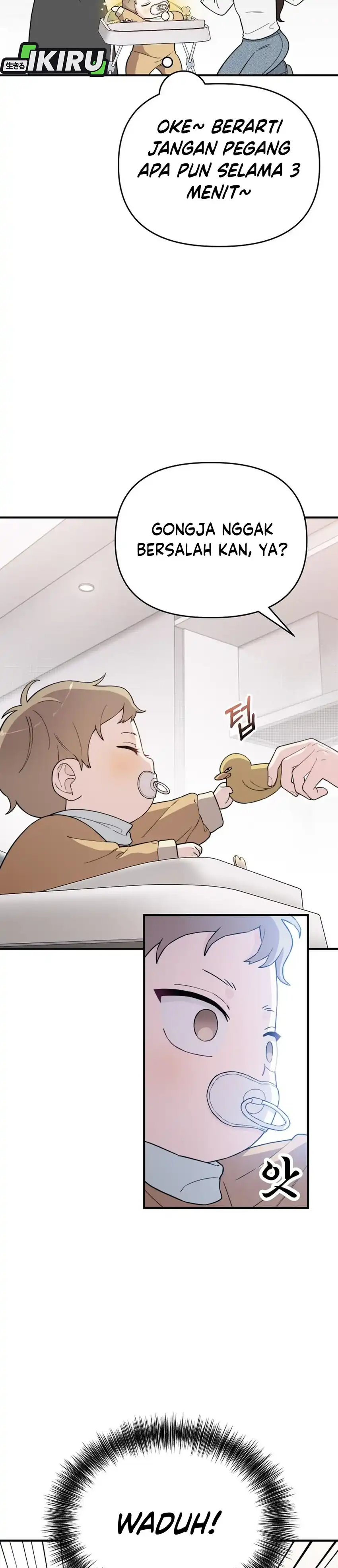 Face Genius, 0 Year-Old Top Star Chapter 5 page 34