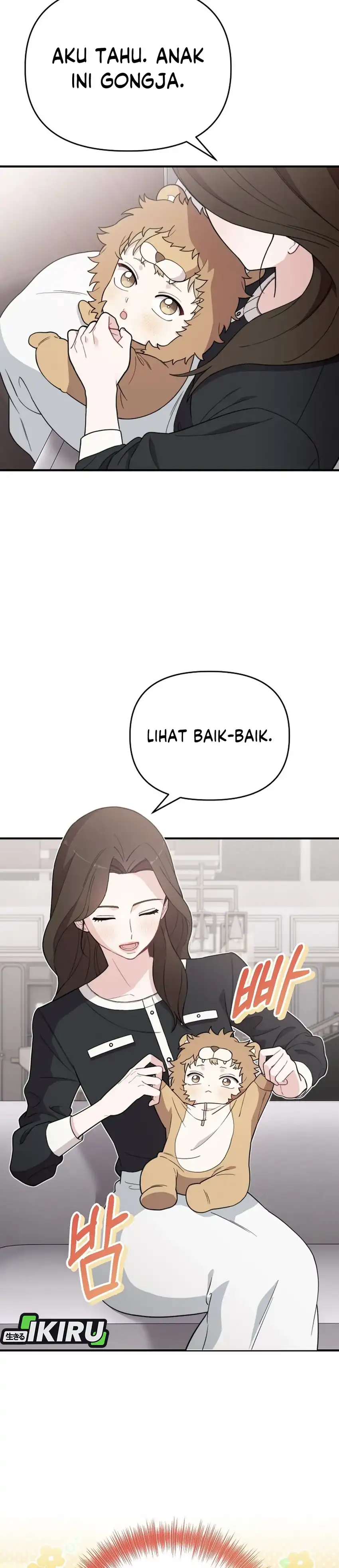 Face Genius, 0 Year-Old Top Star Chapter 5 page 4