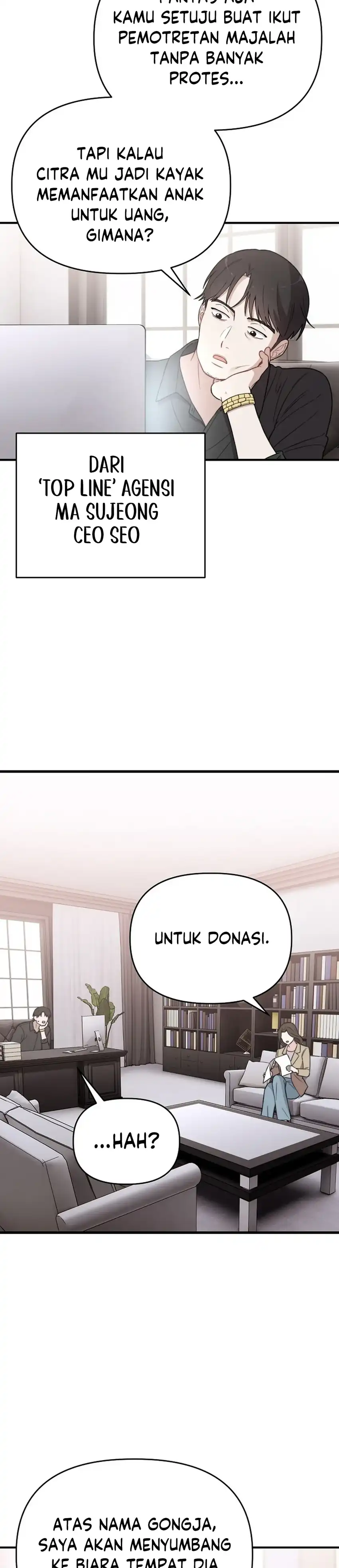 Face Genius, 0 Year-Old Top Star Chapter 5 page 52
