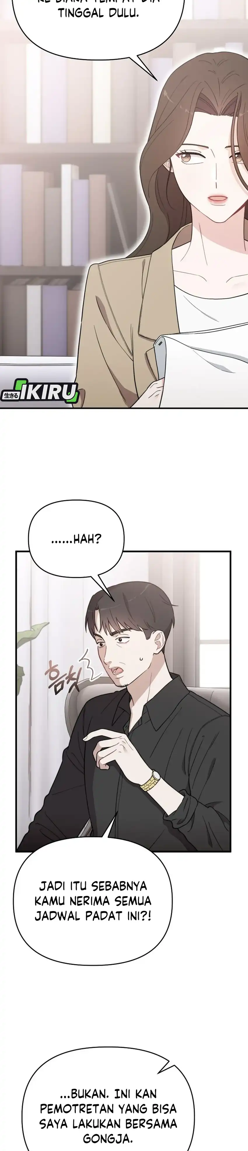 Face Genius, 0 Year-Old Top Star Chapter 5 page 54