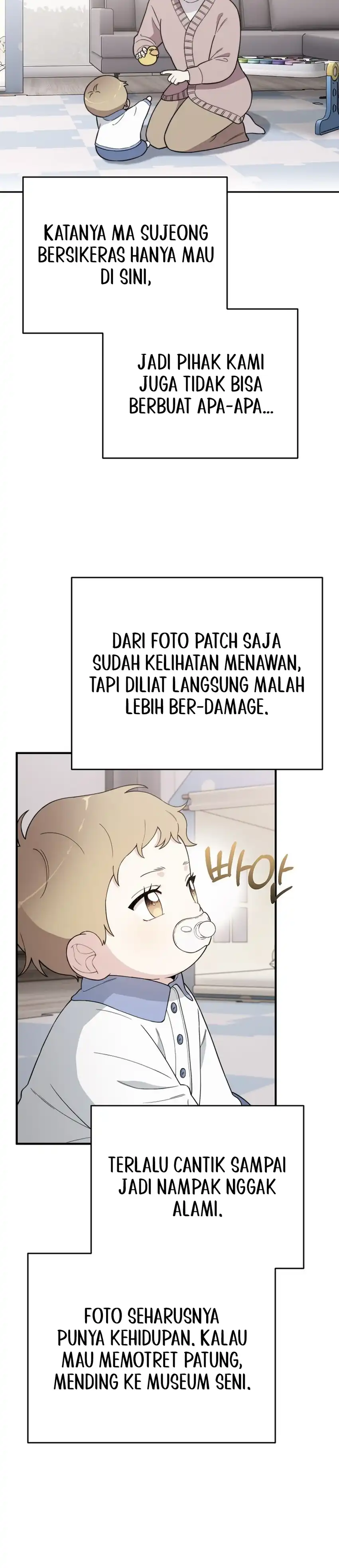 Face Genius, 0 Year-Old Top Star Chapter 5 page 58