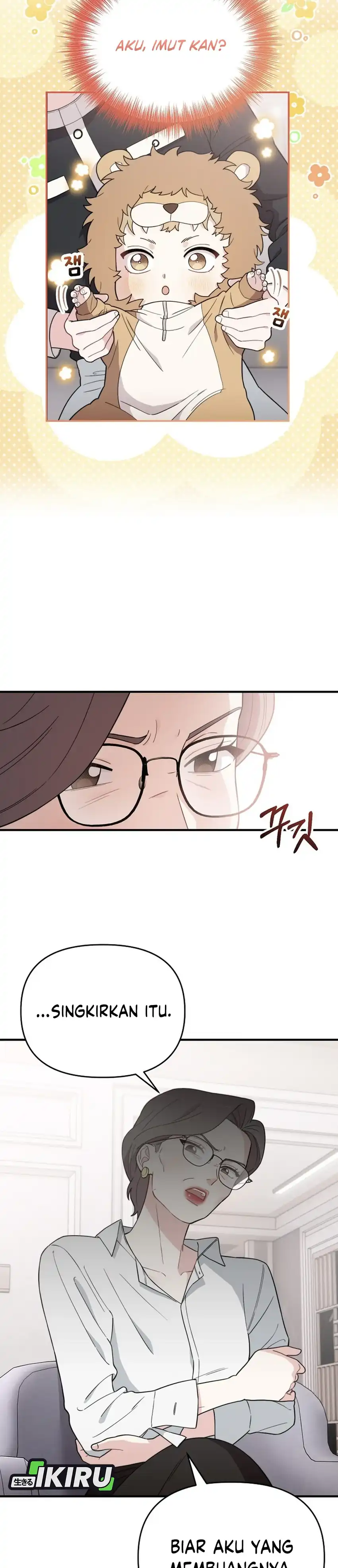 Face Genius, 0 Year-Old Top Star Chapter 5 page 6