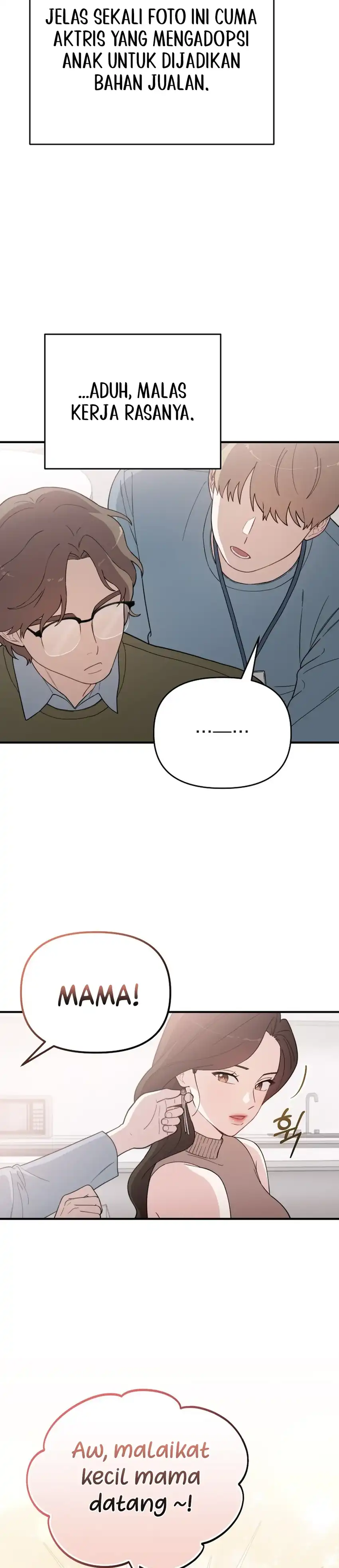 Face Genius, 0 Year-Old Top Star Chapter 5 page 62