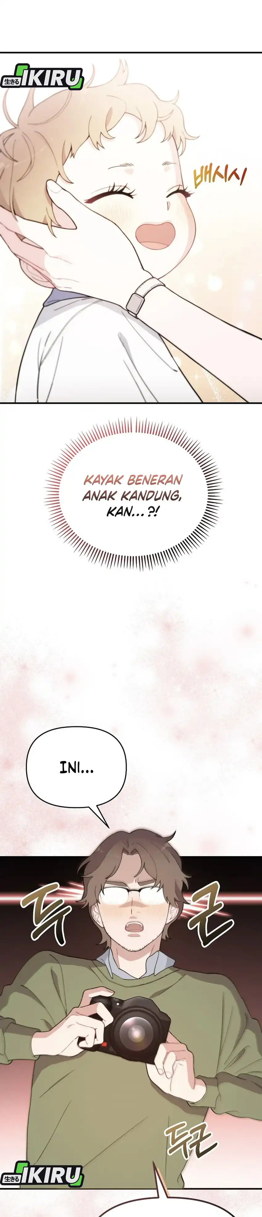 Face Genius, 0 Year-Old Top Star Chapter 5 page 66