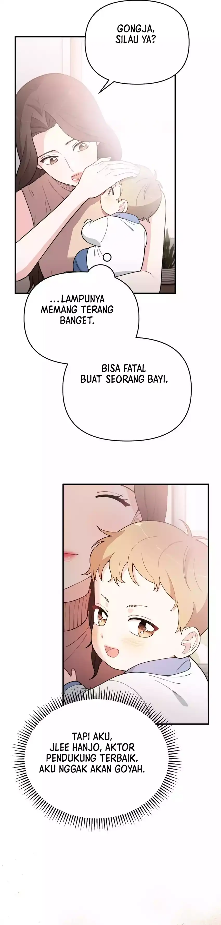 Face Genius, 0 Year-Old Top Star Chapter 6 page 4