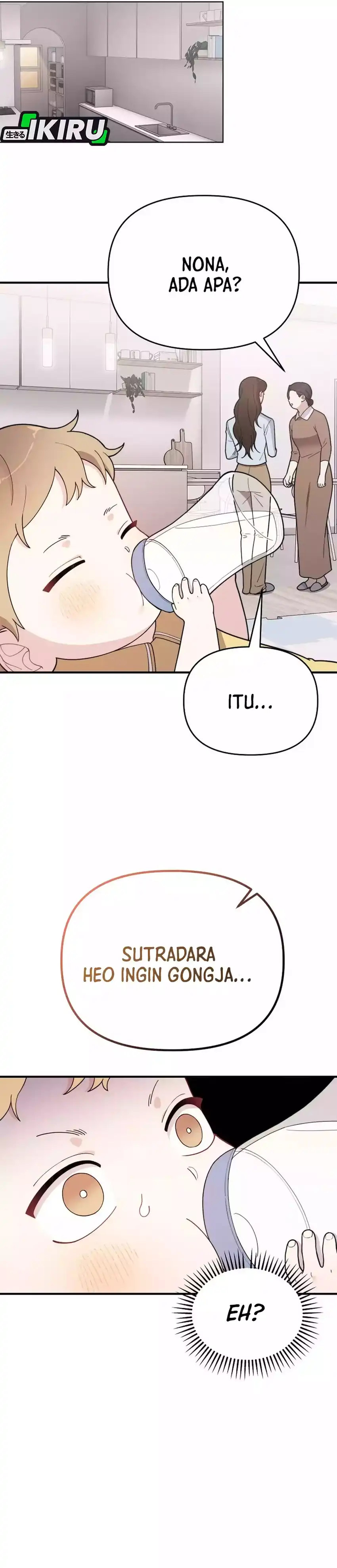 Face Genius, 0 Year-Old Top Star Chapter 6 page 44
