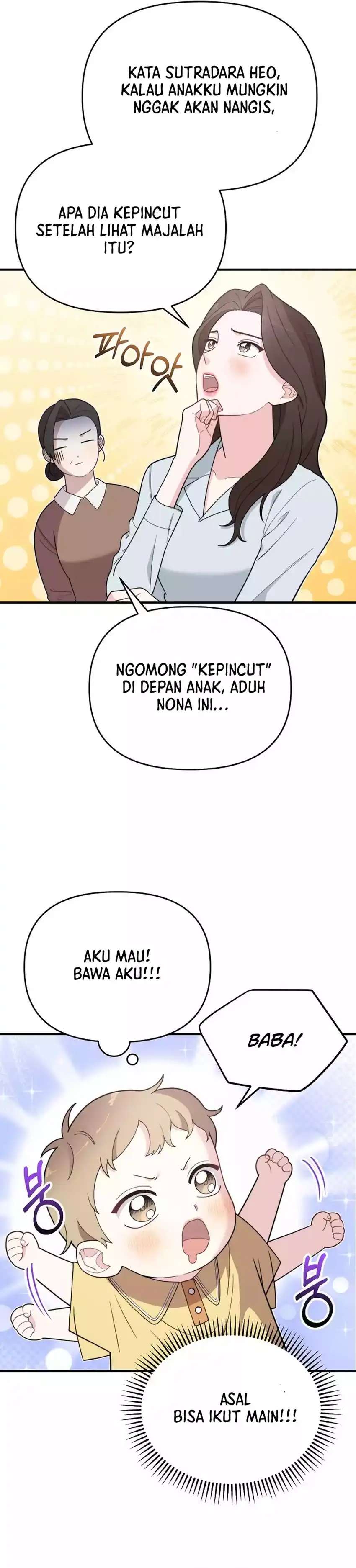 Face Genius, 0 Year-Old Top Star Chapter 6 page 50