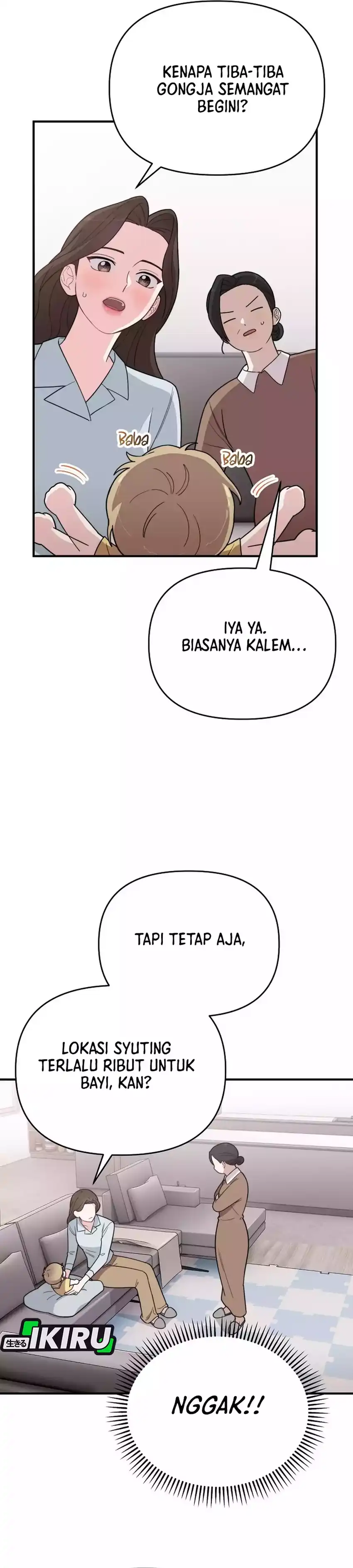 Face Genius, 0 Year-Old Top Star Chapter 6 page 52