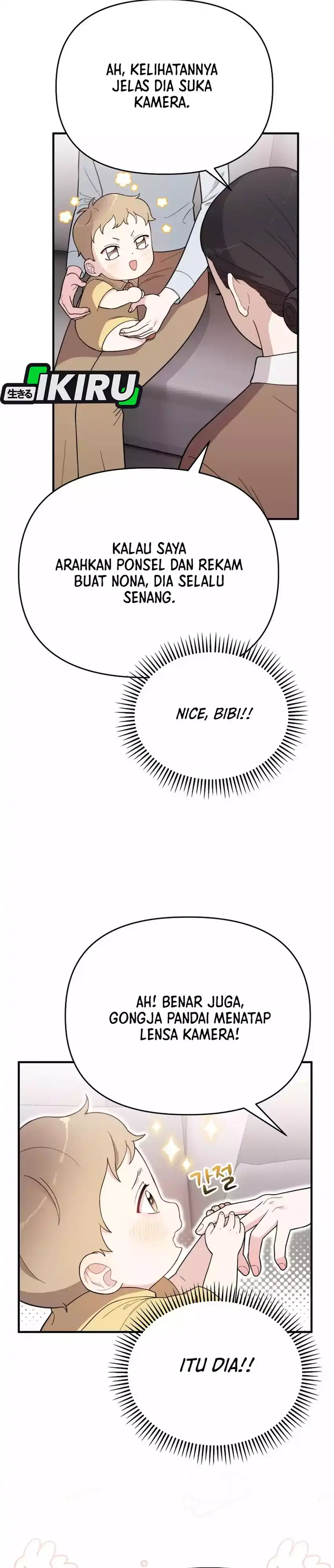 Face Genius, 0 Year-Old Top Star Chapter 6 page 60