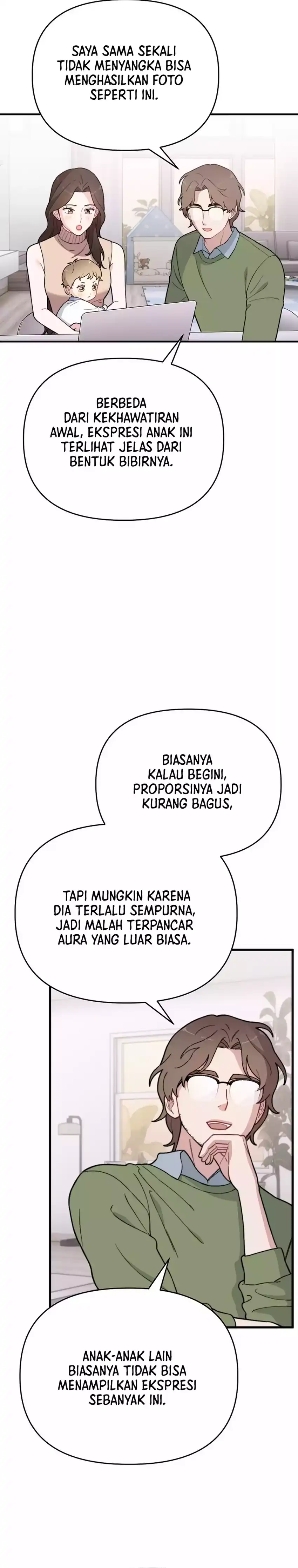 Face Genius, 0 Year-Old Top Star Chapter 6 page 16