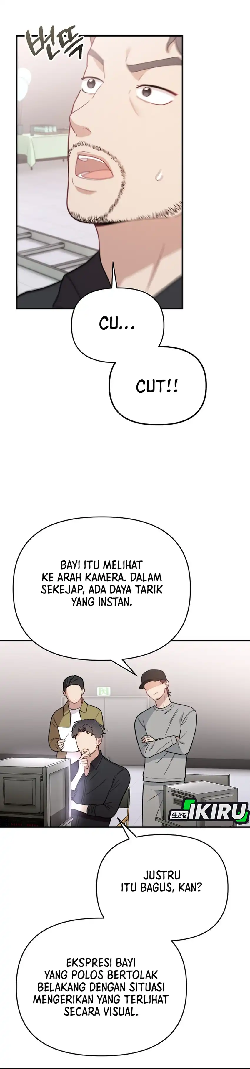 Face Genius, 0 Year-Old Top Star Chapter 7 page 24