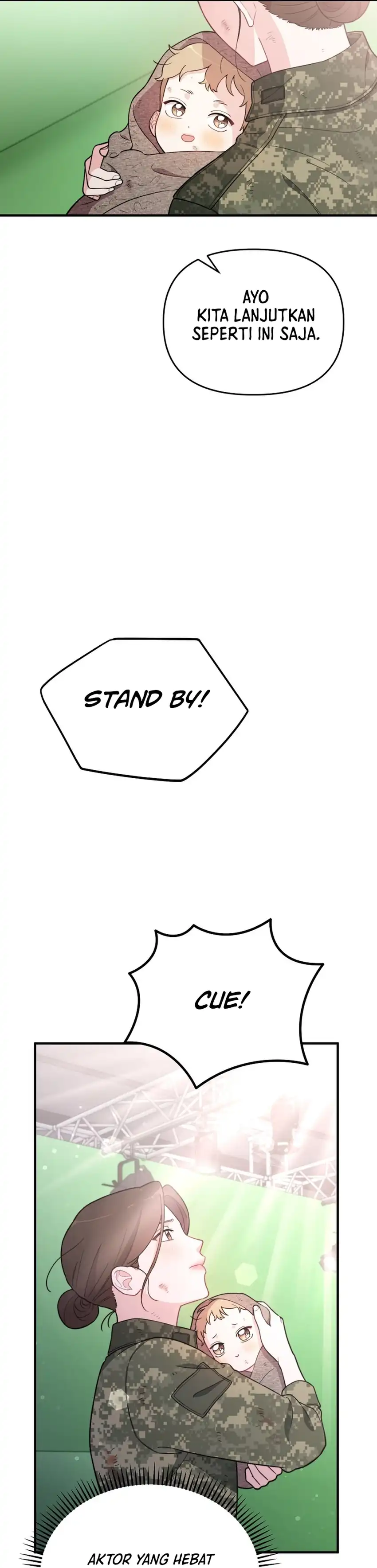 Face Genius, 0 Year-Old Top Star Chapter 7 page 26