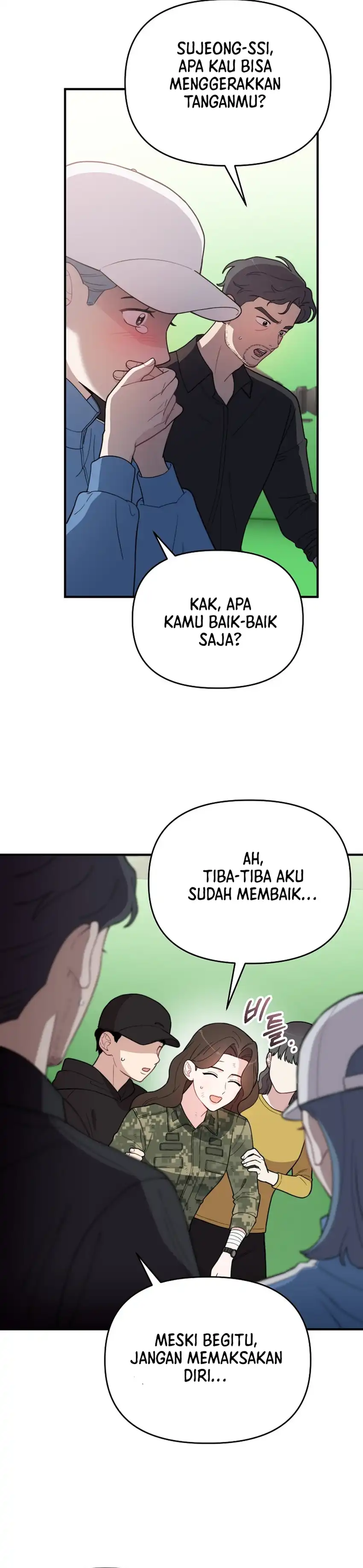 Face Genius, 0 Year-Old Top Star Chapter 7 page 52