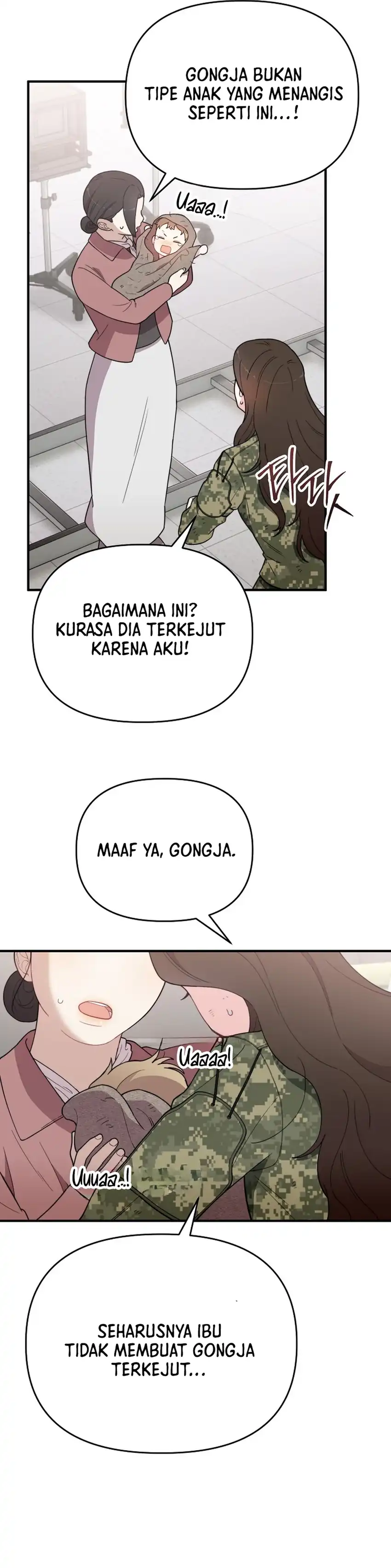 Face Genius, 0 Year-Old Top Star Chapter 7 page 60