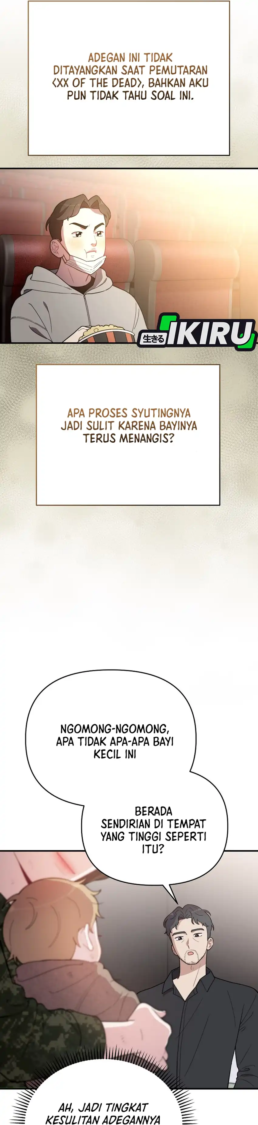 Face Genius, 0 Year-Old Top Star Chapter 7 page 8