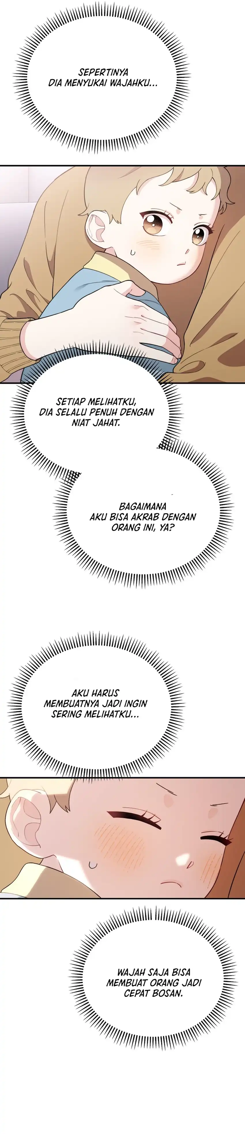 Face Genius, 0 Year-Old Top Star Chapter 8 page 20