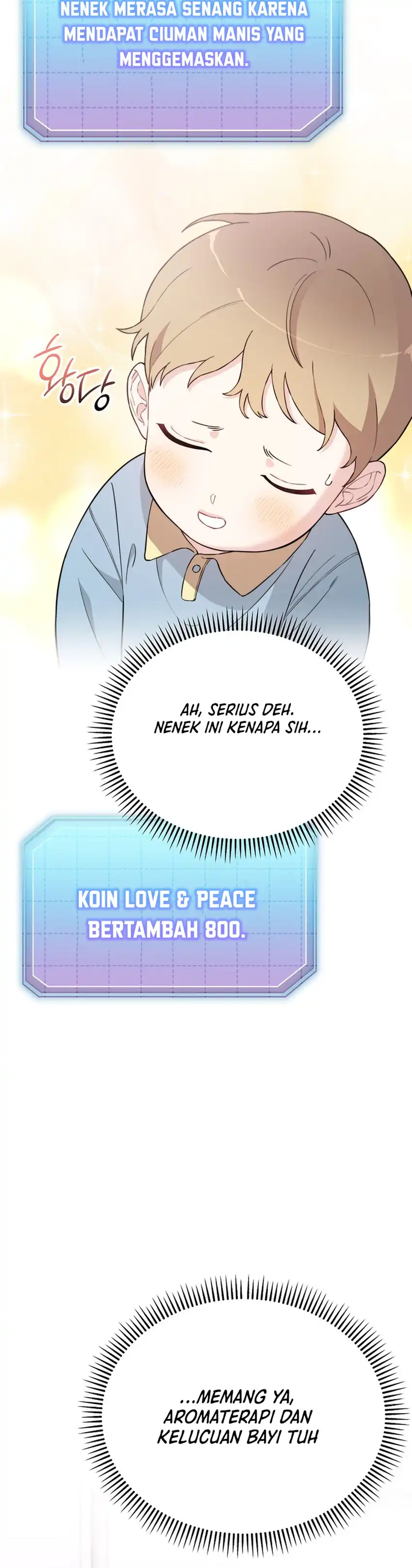 Face Genius, 0 Year-Old Top Star Chapter 8 page 38