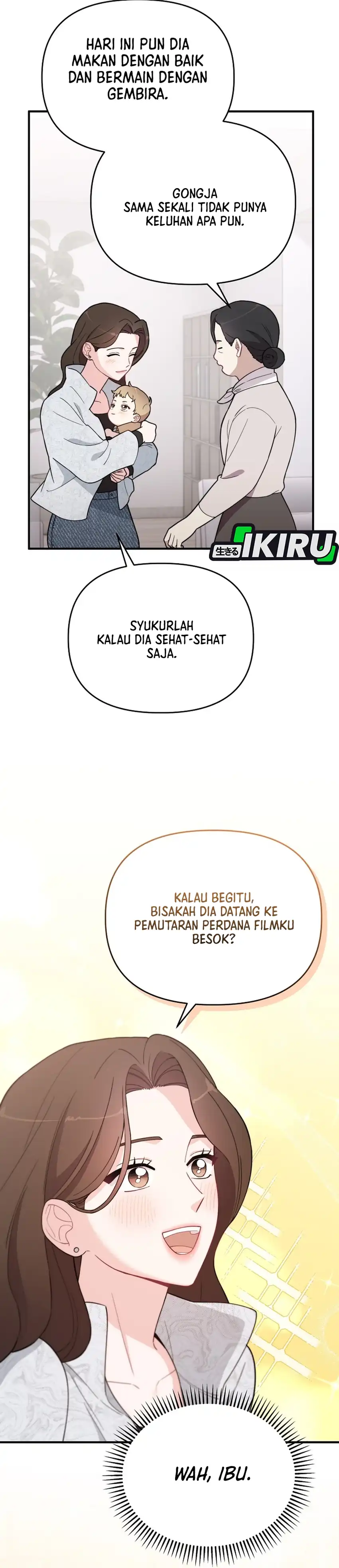 Face Genius, 0 Year-Old Top Star Chapter 8 page 54