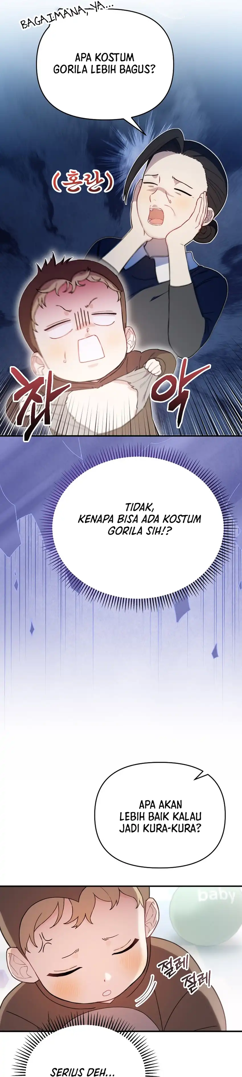 Face Genius, 0 Year-Old Top Star Chapter 8 page 70