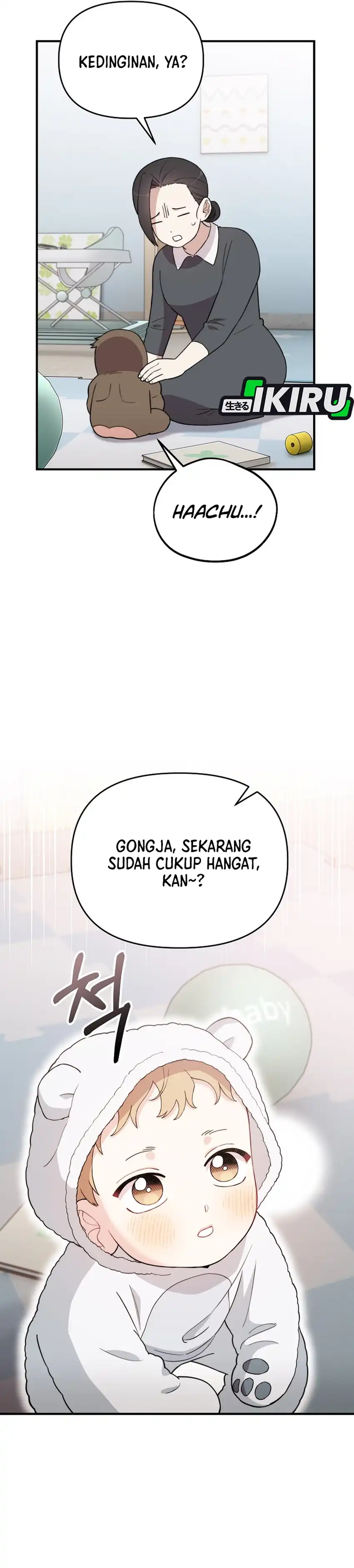 Face Genius, 0 Year-Old Top Star Chapter 8 page 76