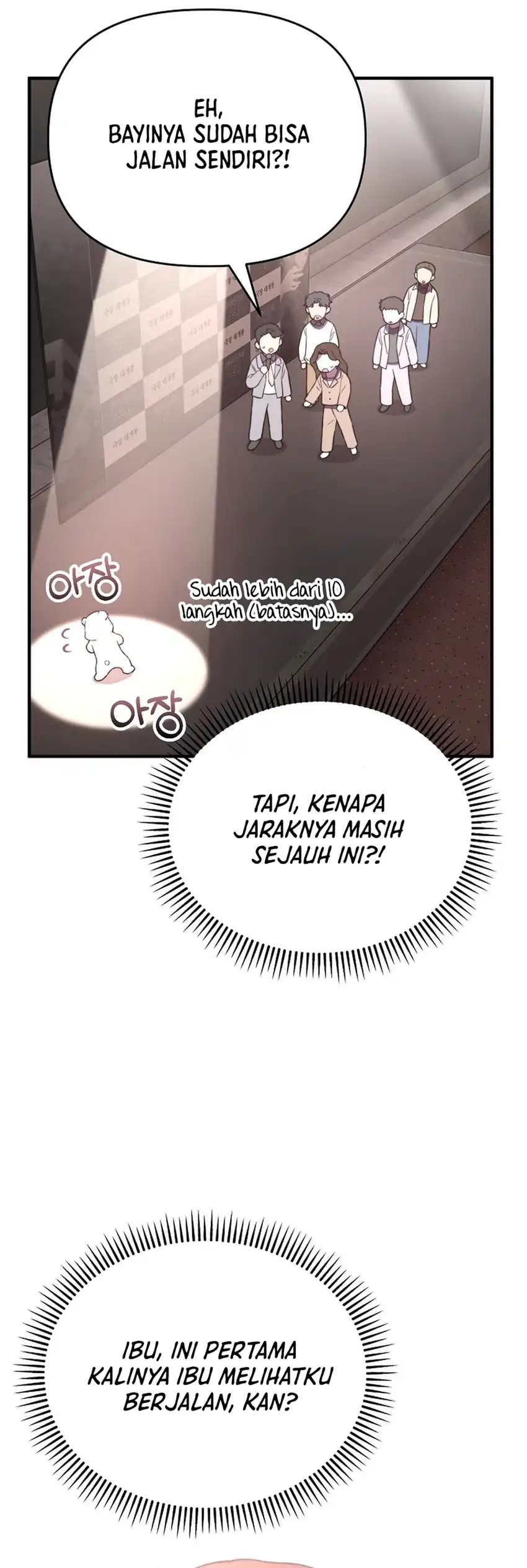 Face Genius, 0 Year-Old Top Star Chapter 9 page 36