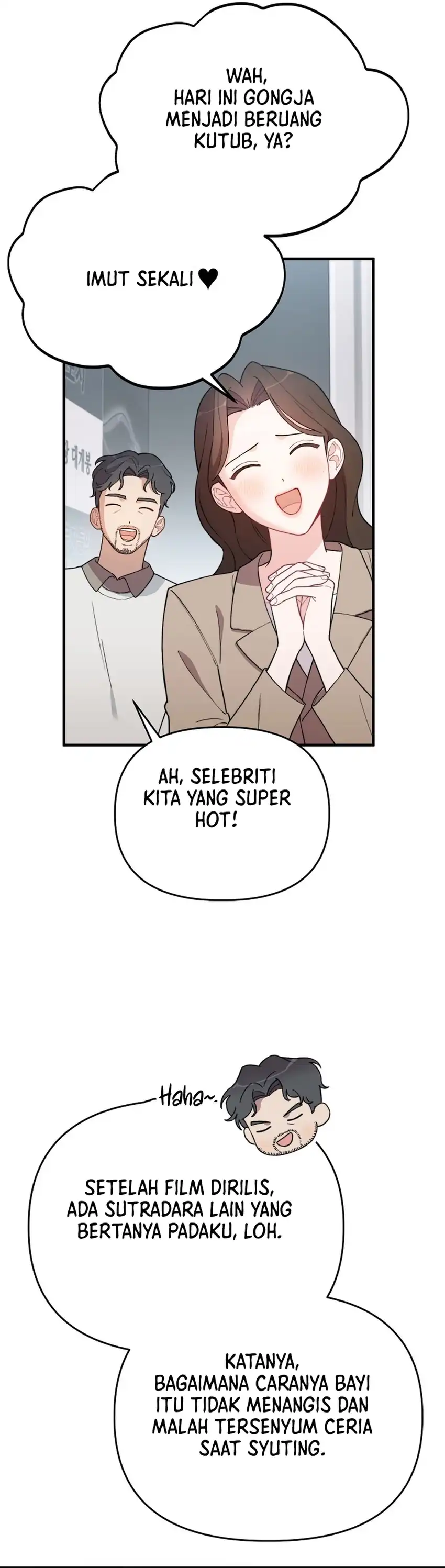Face Genius, 0 Year-Old Top Star Chapter 9 page 4