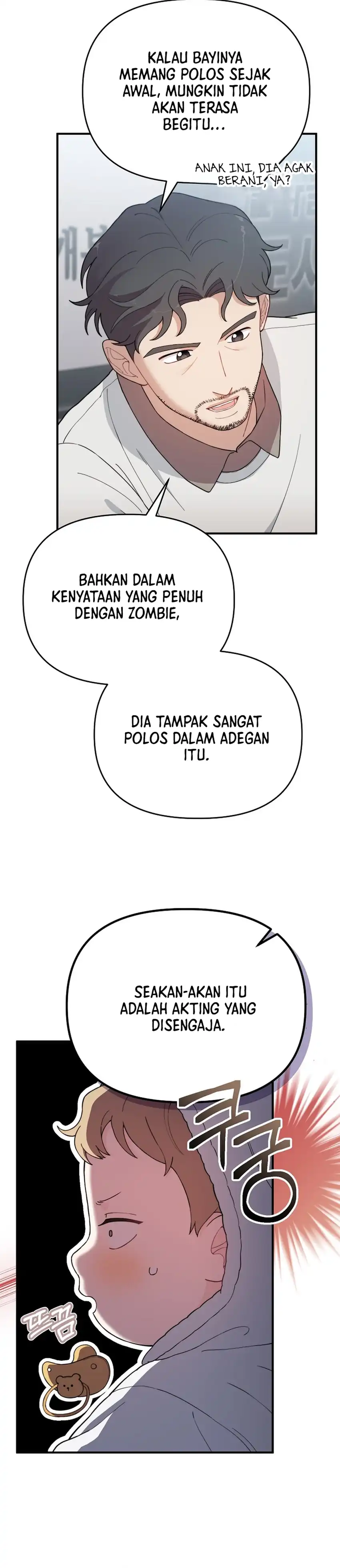 Face Genius, 0 Year-Old Top Star Chapter 9 page 10