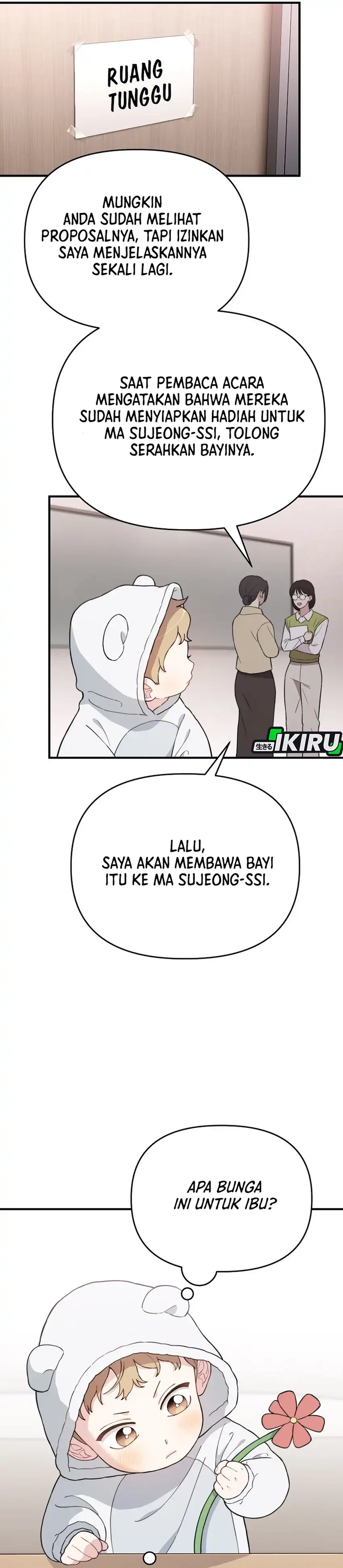 Face Genius, 0 Year-Old Top Star Chapter 9 page 16
