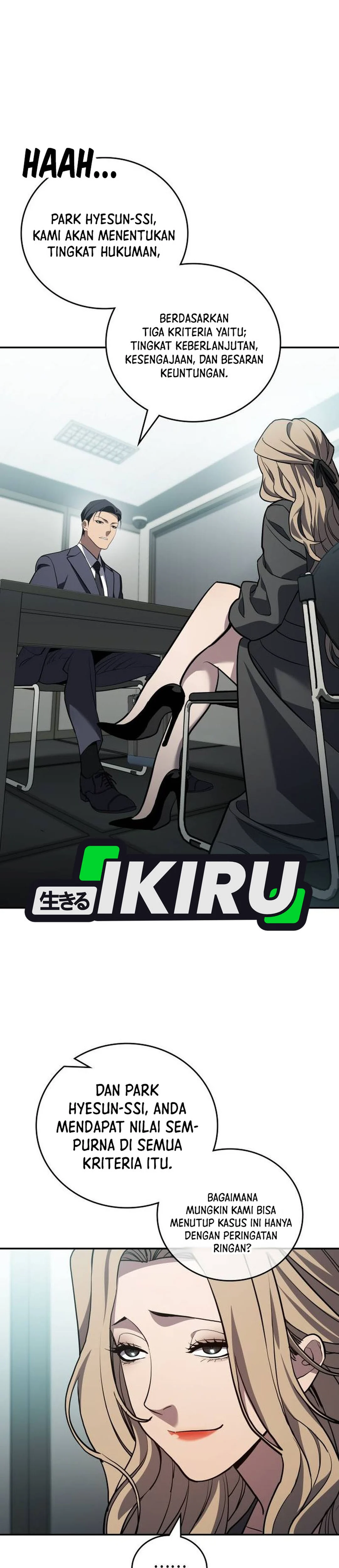 Baca Fair Trade Committee - Chapter 36 halaman 10