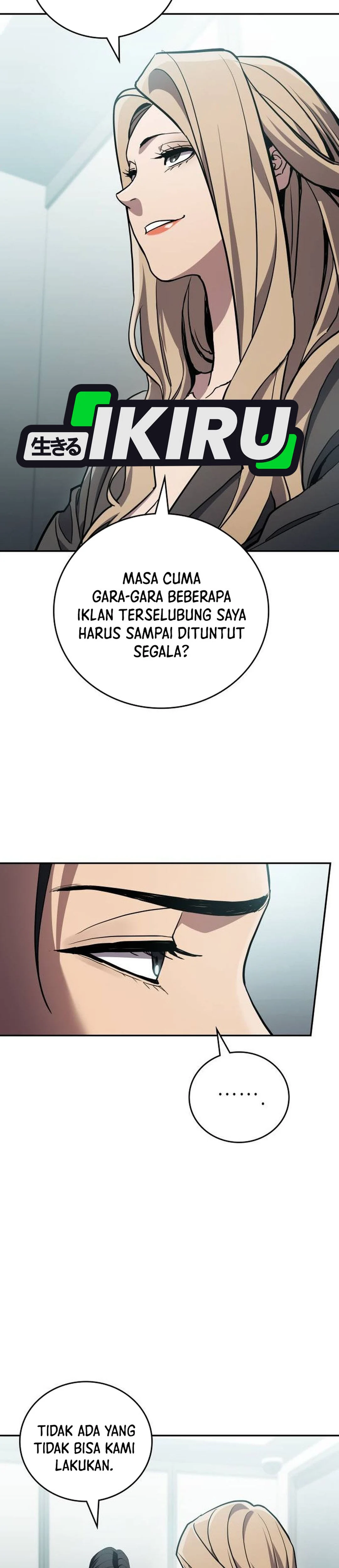 Baca Fair Trade Committee - Chapter 36 halaman 13