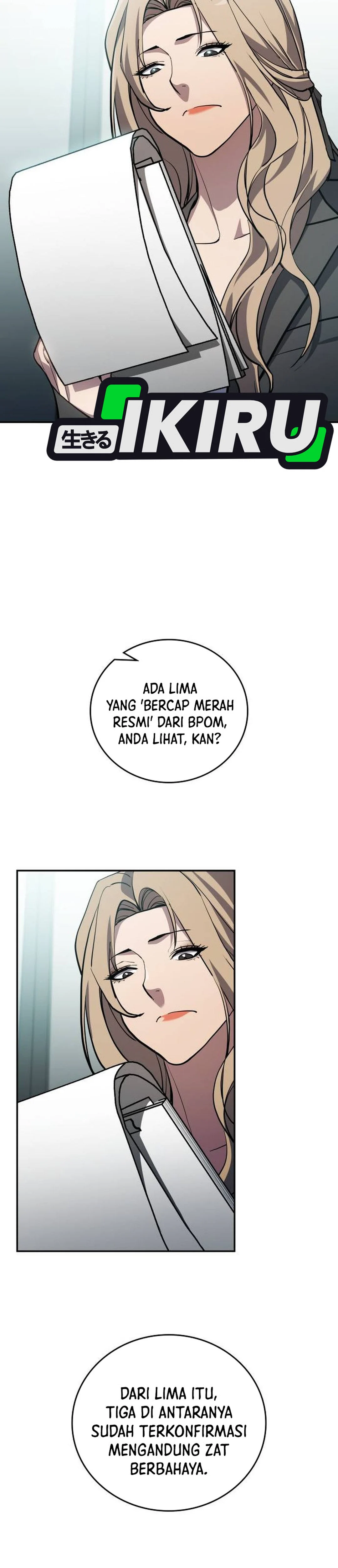 Baca Fair Trade Committee - Chapter 36 halaman 15