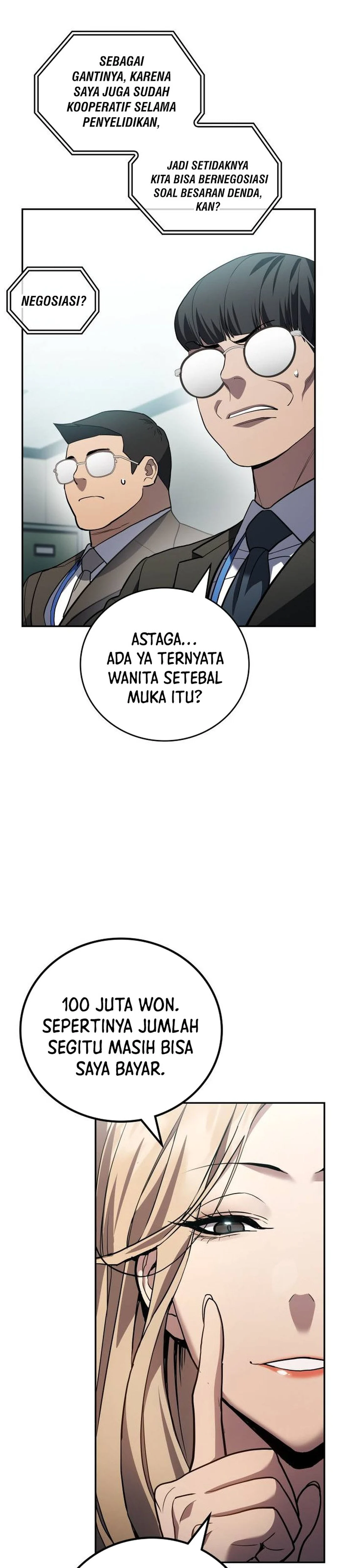 Baca Fair Trade Committee - Chapter 36 halaman 19