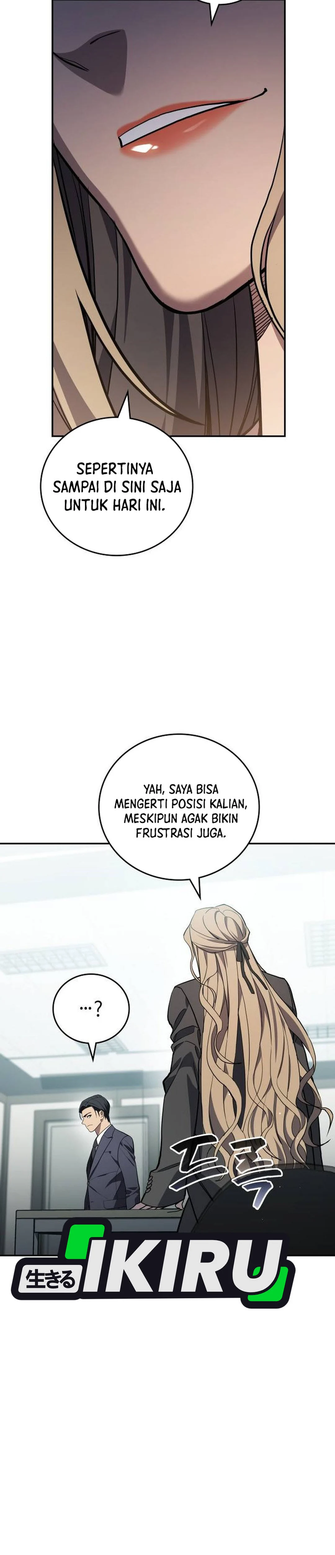 Baca Fair Trade Committee - Chapter 36 halaman 26