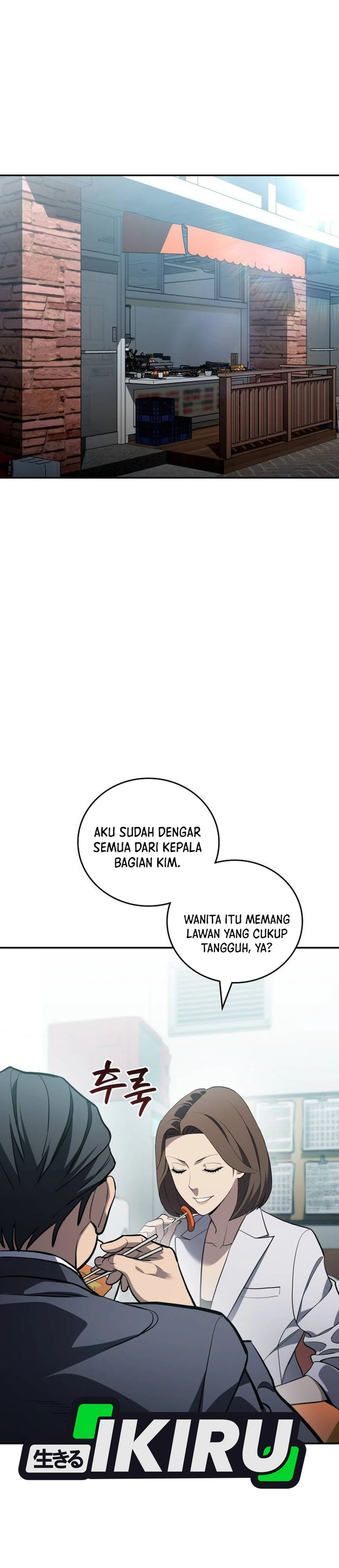 Baca Fair Trade Committee - Chapter 36 halaman 31