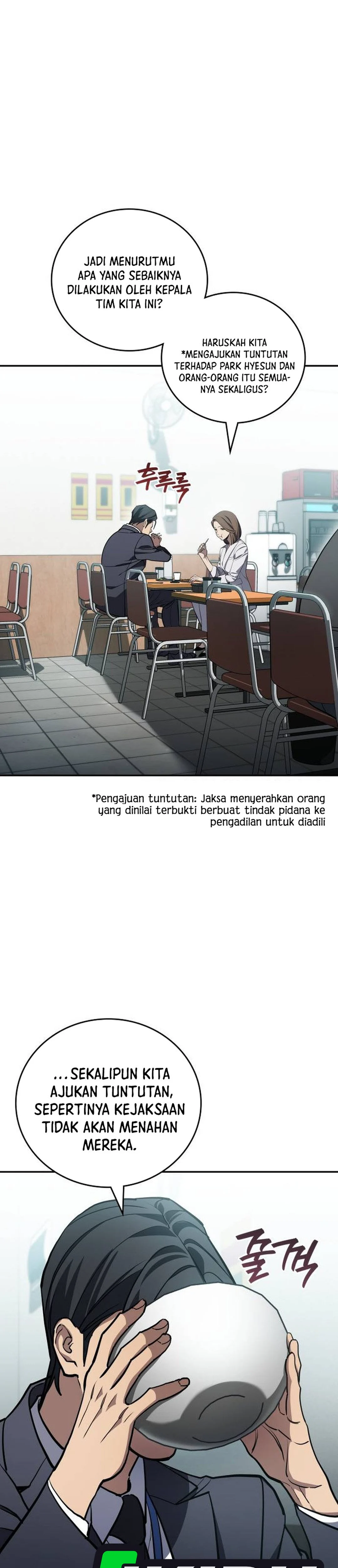 Baca Fair Trade Committee - Chapter 36 halaman 32