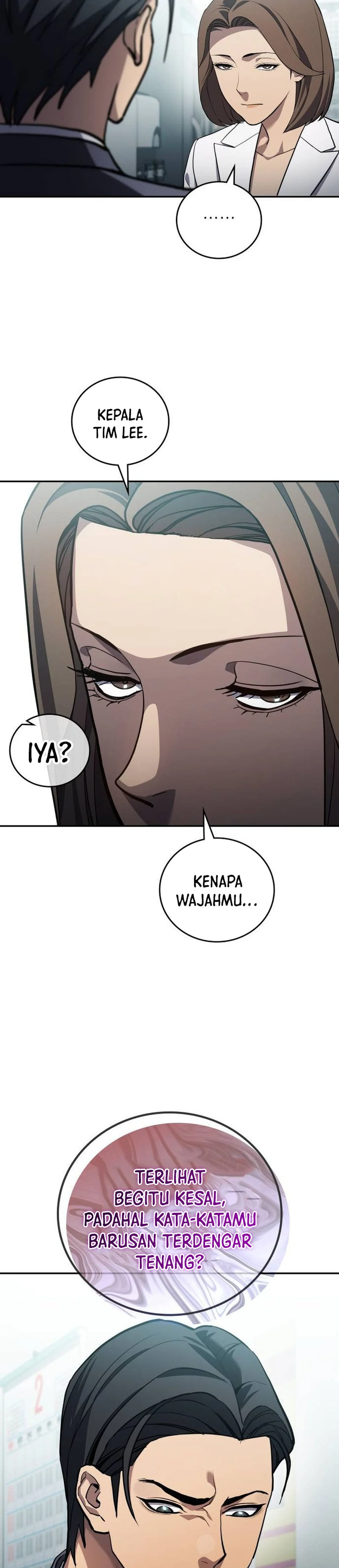 Baca Fair Trade Committee - Chapter 36 halaman 35