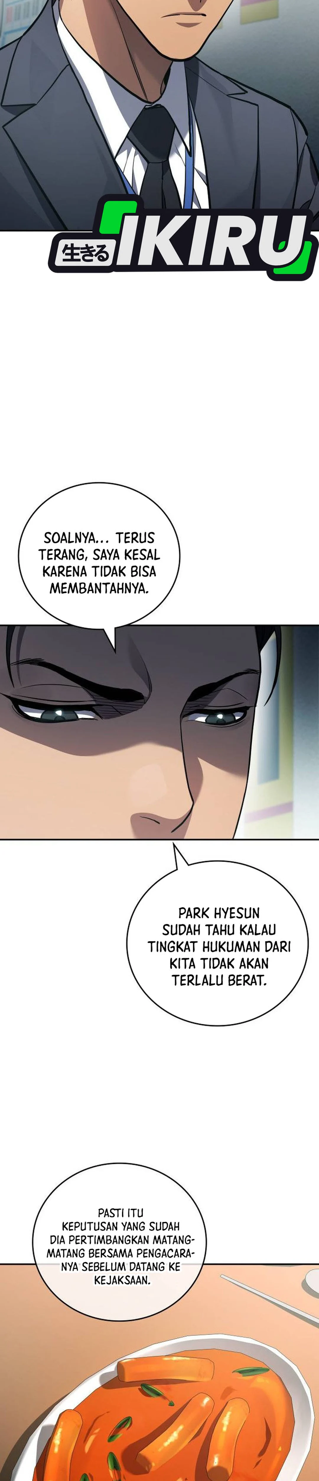 Baca Fair Trade Committee - Chapter 36 halaman 36