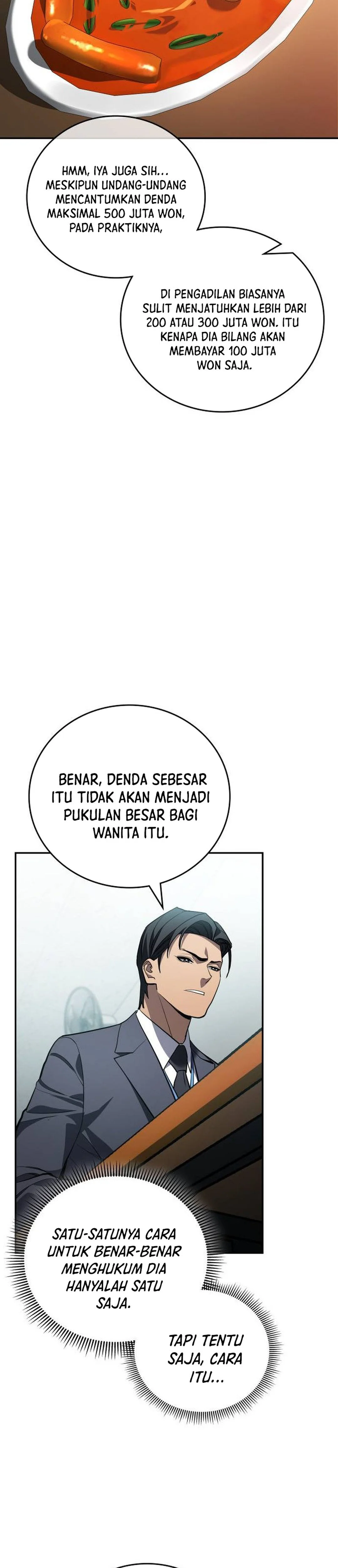 Baca Fair Trade Committee - Chapter 36 halaman 37