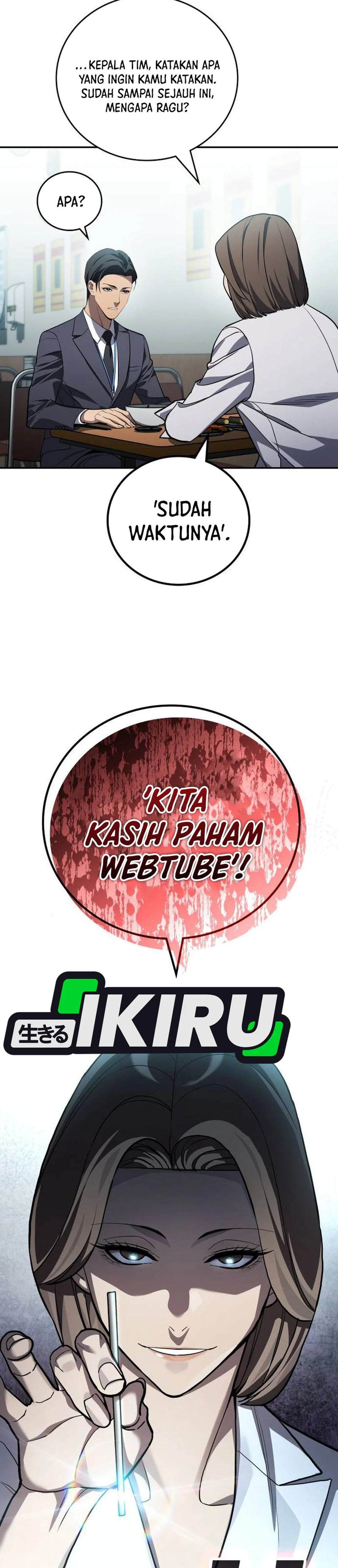 Baca Fair Trade Committee - Chapter 36 halaman 38