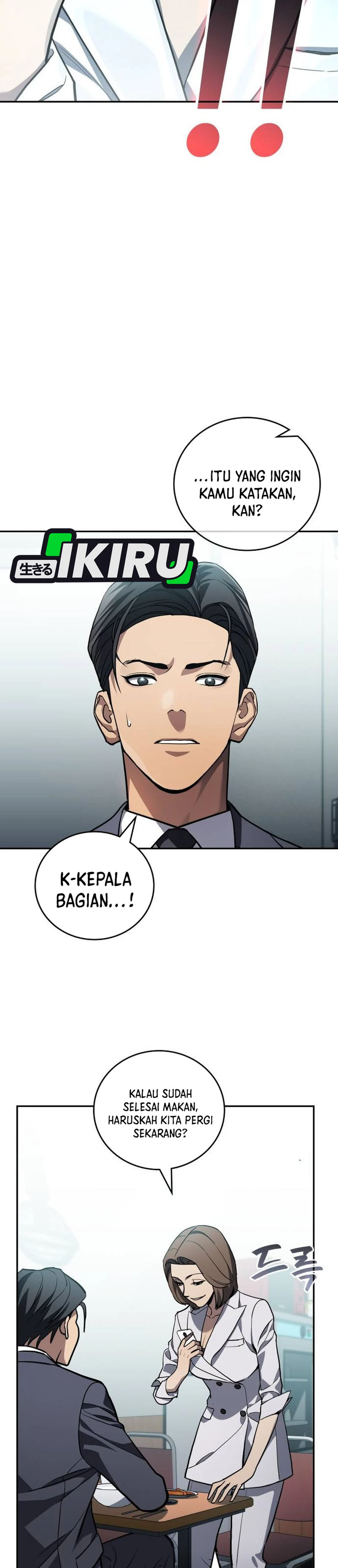 Baca Fair Trade Committee - Chapter 36 halaman 39