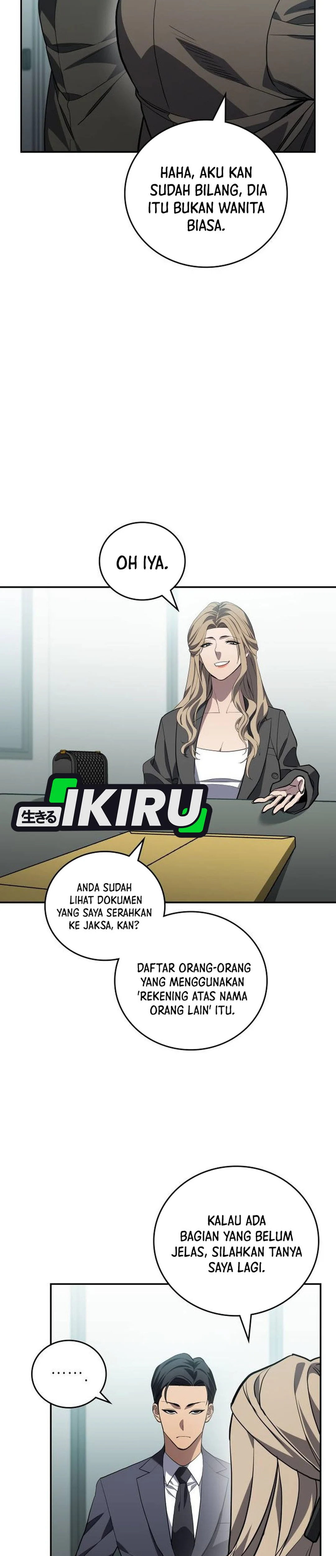 Baca Fair Trade Committee - Chapter 36 halaman 4