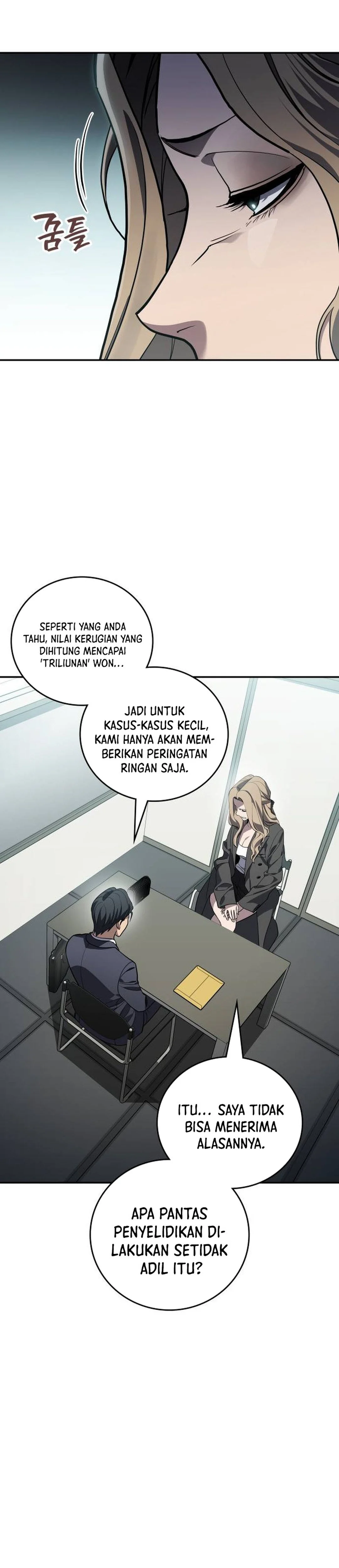 Baca Fair Trade Committee - Chapter 36 halaman 6