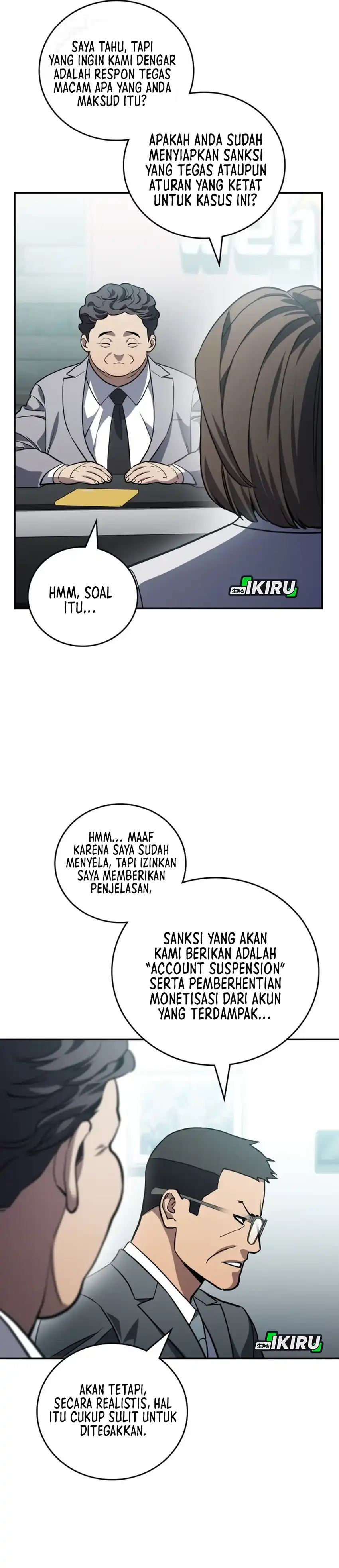 Baca Fair Trade Committee - Chapter 37 halaman 18