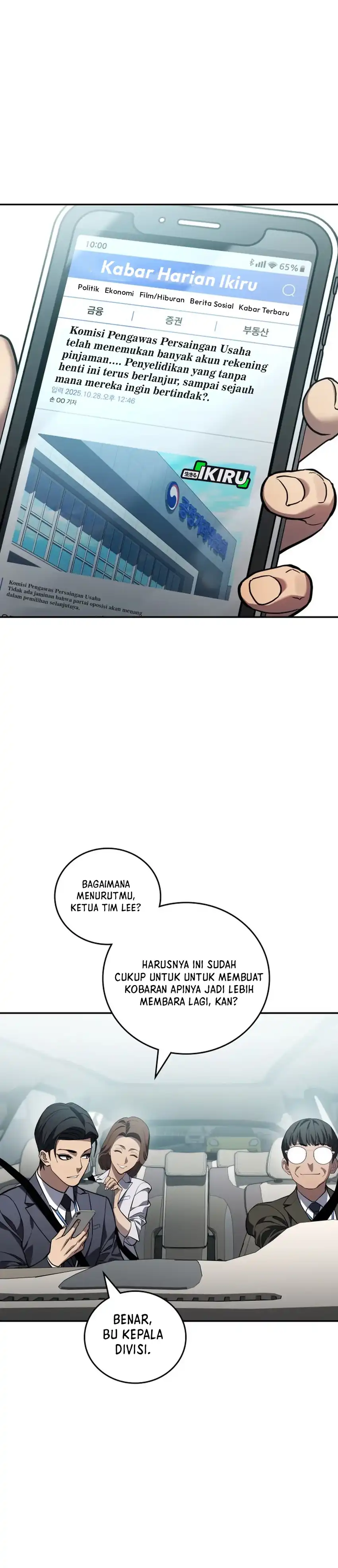 Baca Fair Trade Committee - Chapter 37 halaman 2