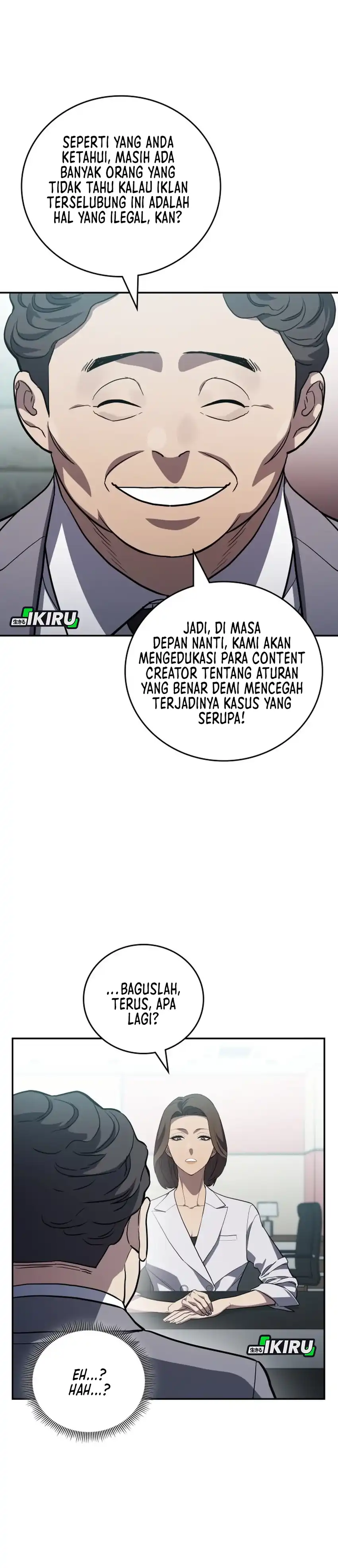 Baca Fair Trade Committee - Chapter 37 halaman 21