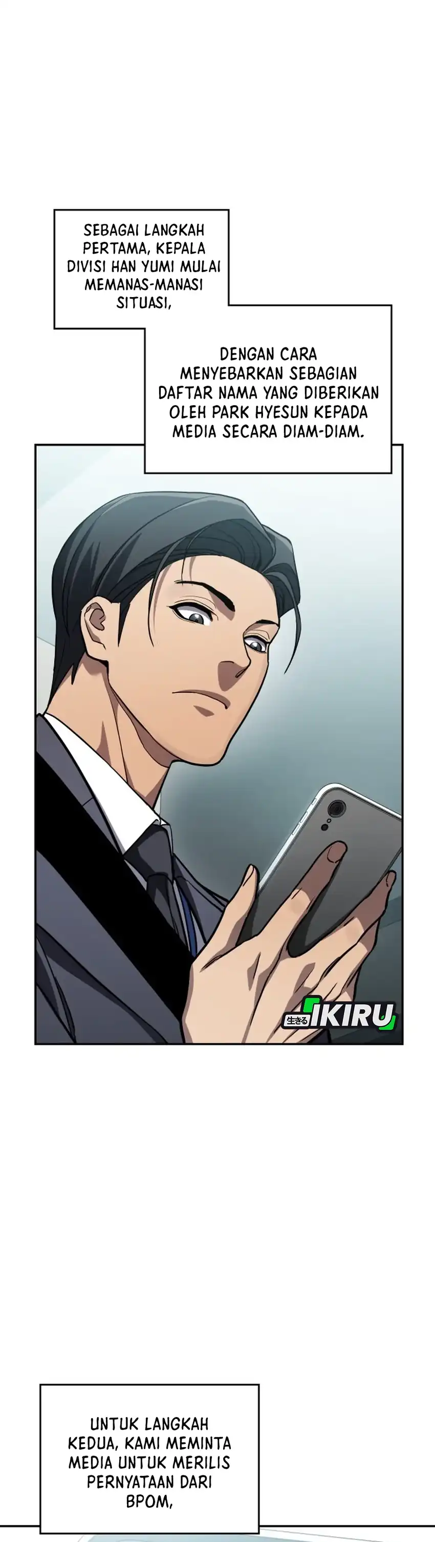 Baca Fair Trade Committee - Chapter 37 halaman 3